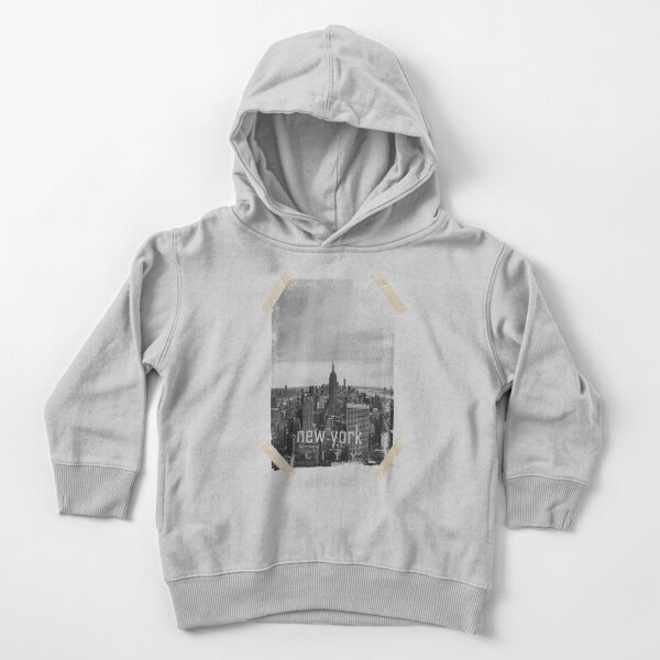 New York City Kids Pullover Hoodie for Sale by isporerakrt