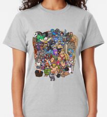 Clash Universe Classic T-Shirt