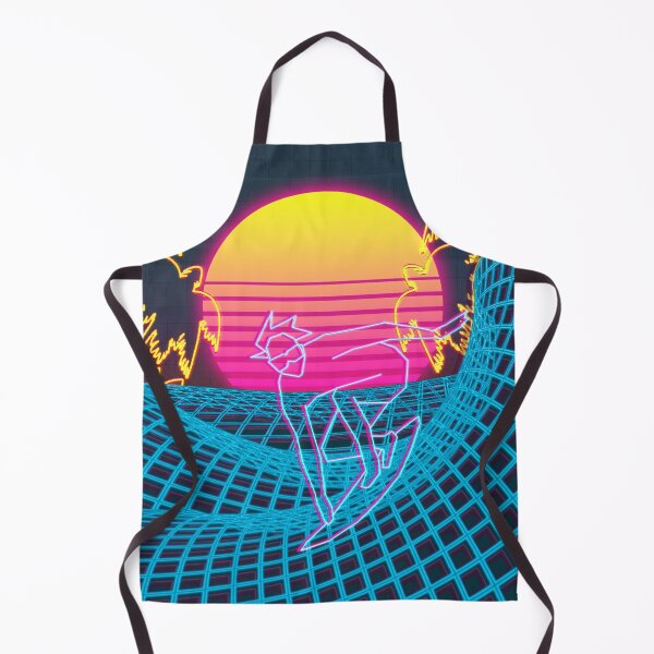 Item preview, Retro Ocean designed and sold by Kiboune.