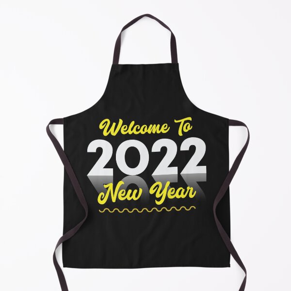Item preview, Welcome To 2022 New Year Hello 2022 Sparkling New Year 2022 designed and sold by BhavyaBathla.