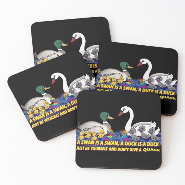 Item preview, Being an AUgly Duckling dark designed and sold by AuDHDesigns AUS .