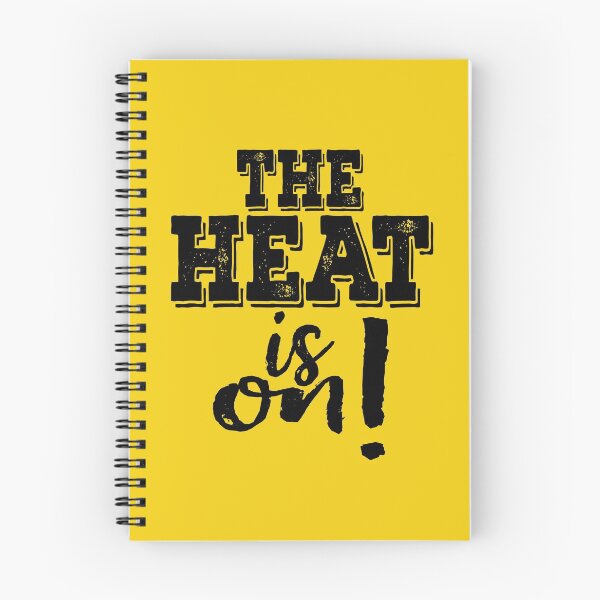 Item preview, The heat is on!-grilling. designed and sold by DesignedBySnip.