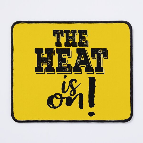 Item preview, The heat is on!-grilling. designed and sold by DesignedBySnip.