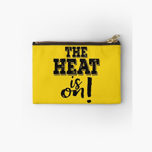 Item preview, The heat is on!-grilling. designed and sold by DesignedBySnip.