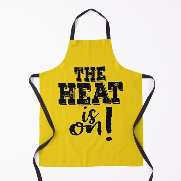Item preview, The heat is on!-grilling. designed and sold by DesignedBySnip.