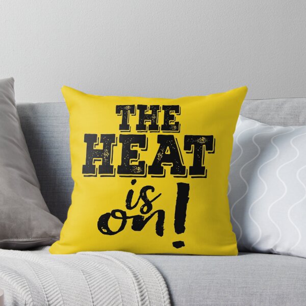 Item preview, The heat is on!-grilling. designed and sold by DesignedBySnip.