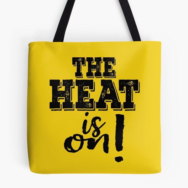 Item preview, The heat is on!-grilling. designed and sold by DesignedBySnip.