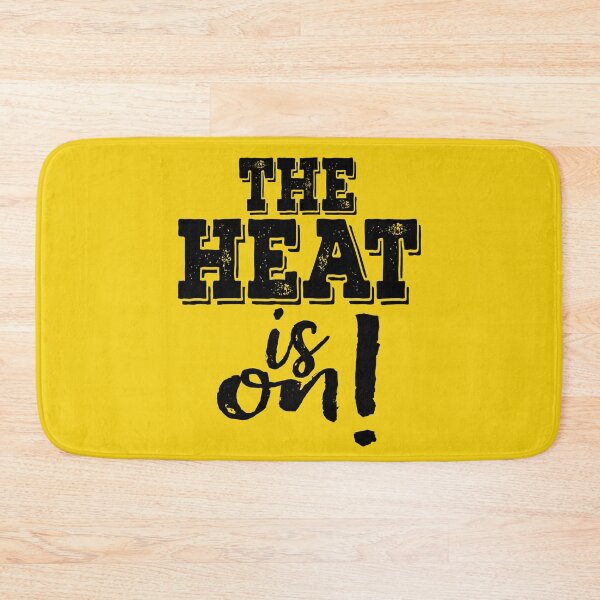 Item preview, The heat is on!-grilling. designed and sold by DesignedBySnip.