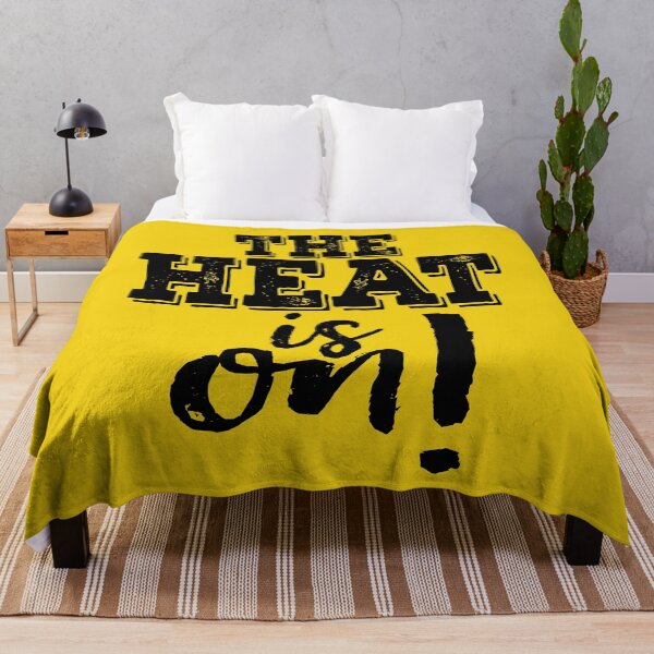 Item preview, The heat is on!-grilling. designed and sold by DesignedBySnip.