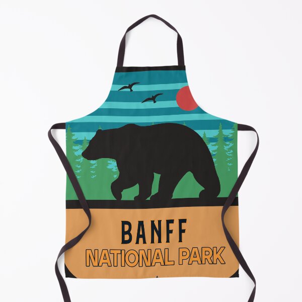 Item preview, Banff national park designed and sold by Us-nature.