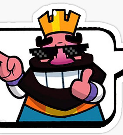 Clash Royale: Stickers | Redbubble