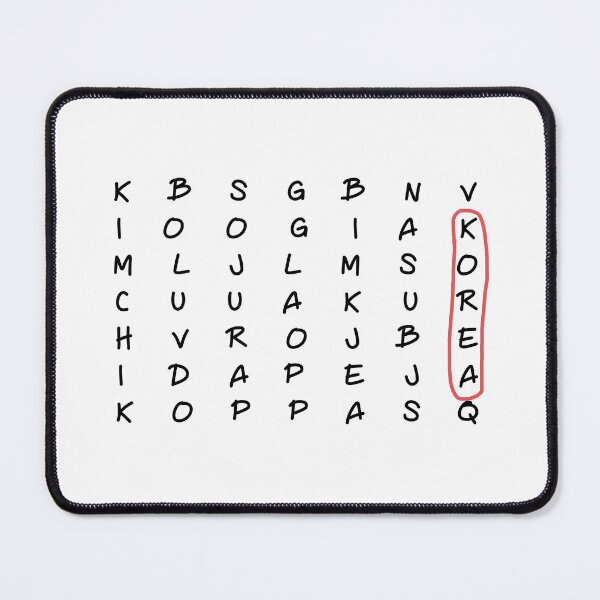 Item preview, Find the words: Korea designed and sold by Kdramaspot.