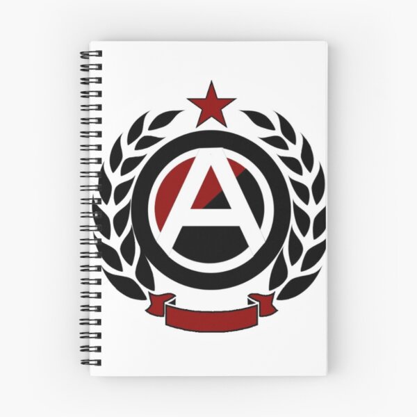 Item preview, Anarcho Communist/Libertarian Socialist designed and sold by LeftLibertarian.