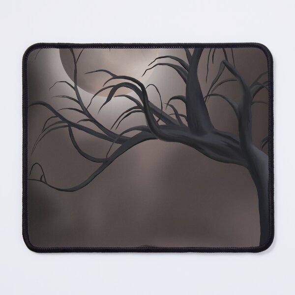 Item preview, Spooky tree designed and sold by Annkneeh.