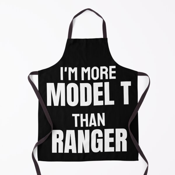Item preview, I'm more Model T than Ranger - Ford Appreciation Quotes designed and sold by Witfulwisdom.
