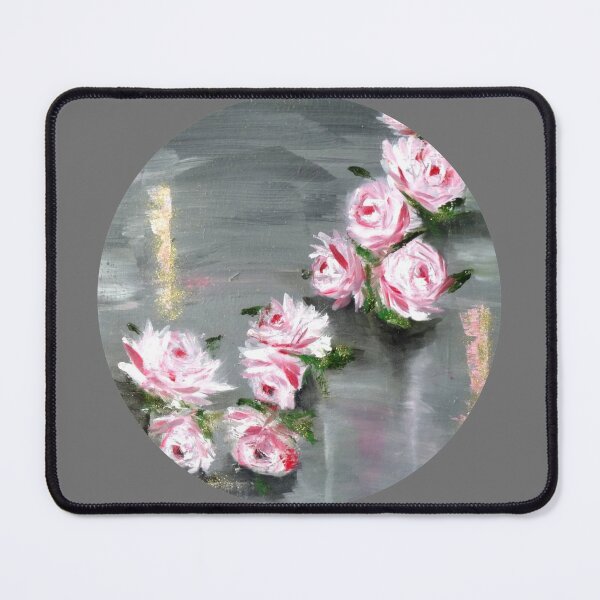 Item preview, Pink Roses seamless pattern, Beautifulview designed and sold by DiensDesign.