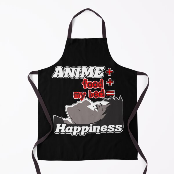Item preview, Anime Eating My Bed Equals Happiness designed and sold by Merchandiser099.