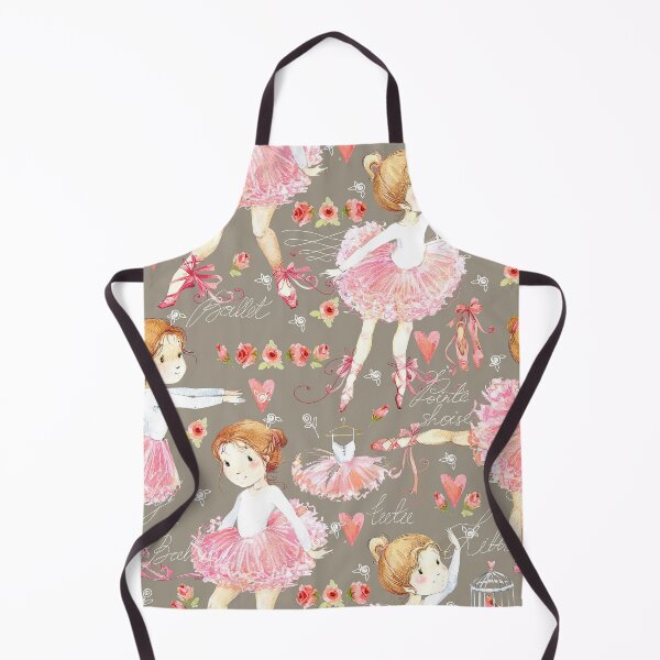 Artikelvorschau, Niedliche kleine Ballerina Aquarell entworfen und verkauft von WillaldShop.