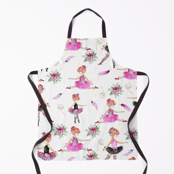 Item preview, Cute Little Floral Ballerinas designed and sold by WillaldShop.