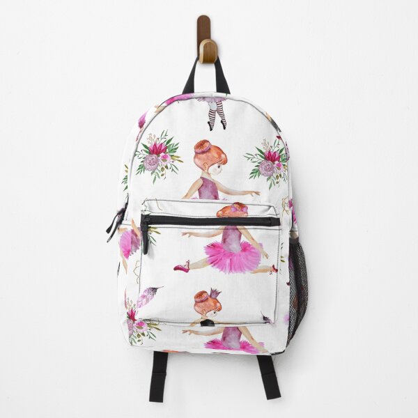 Item preview, Cute Little Floral Ballerinas  designed and sold by WillaldShop.