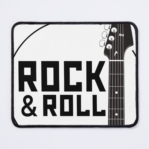 Item preview, Rock and roll designed and sold by Kiboune.
