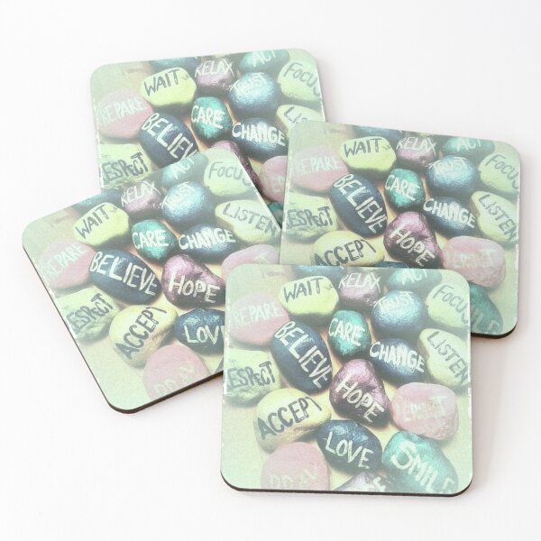 Item preview, Recovery | Positivity | Hope | Love designed and sold by Popular-Designz.