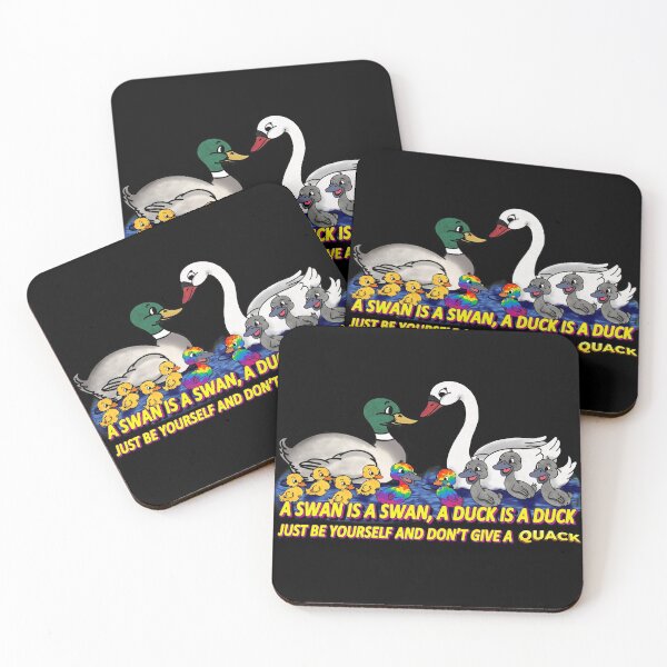 Item preview,  Being an AUgly Duckling dark designed and sold by AuDHDesigns AUS .