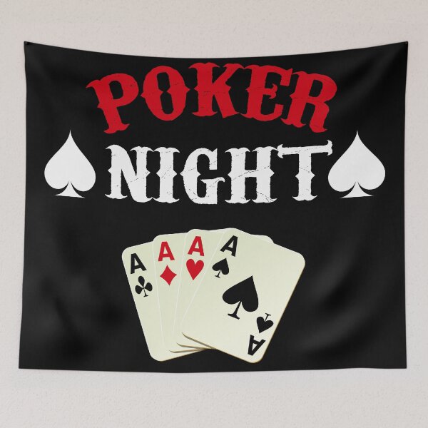 Item preview, Poker Night Cards designed and sold by Type-Design.