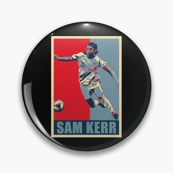 Item preview, Samantha Kerr Hope designed and sold by Rennieshop.