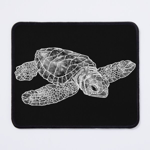 Item preview, Sea Turtle Watercolor Art designed and sold by maryedenoa.