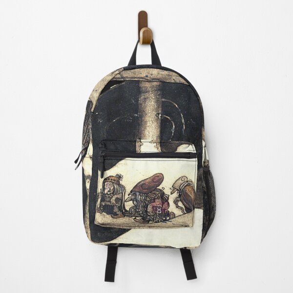 Item preview, Julnatten - John Bauer designed and sold by RPGHaven.