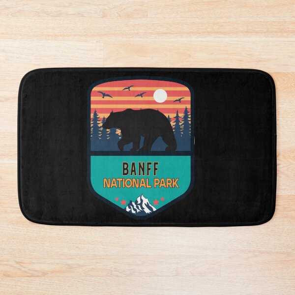 Item preview, Banff national park designed and sold by Us-nature.