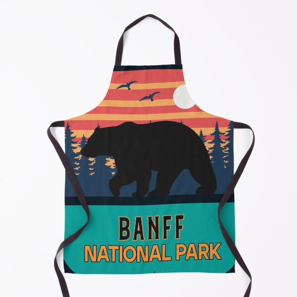 Artikelvorschau, Banff Nationalpark entworfen und verkauft von Us-nature.