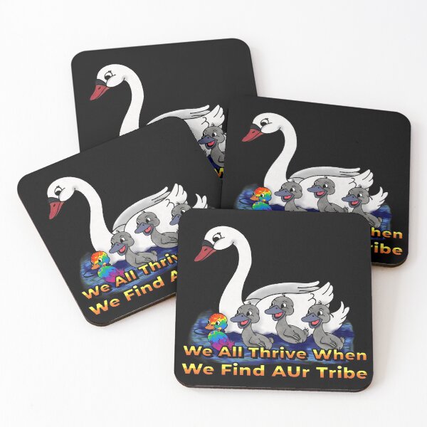 Item preview, Being an AUgly Duckling dark designed and sold by AuDHDesigns AUS .