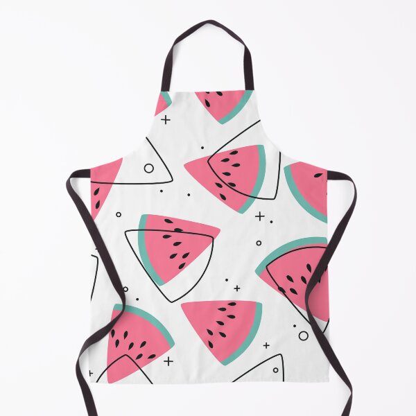 Item preview, Sliced watermelons seamless designed and sold by WillaldShop.