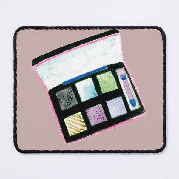 Item preview, blackberry eyeshadow palette designed and sold by lipstickairline.