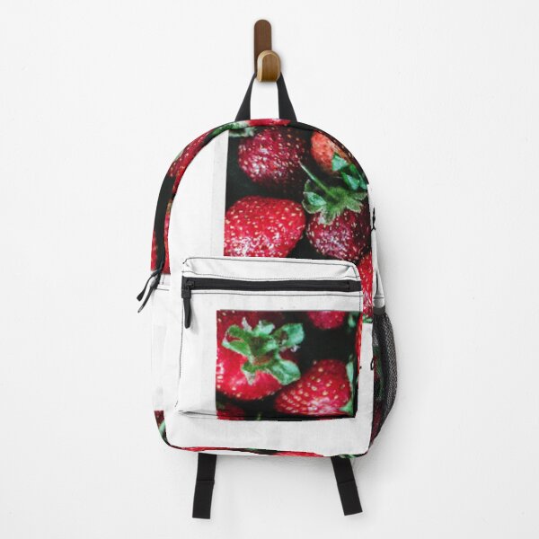 Item preview, strawberries polaroid. designed and sold by Pratyush1111.