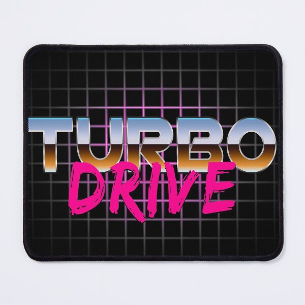 Item preview, Turbo Drive designed and sold by Kiboune.