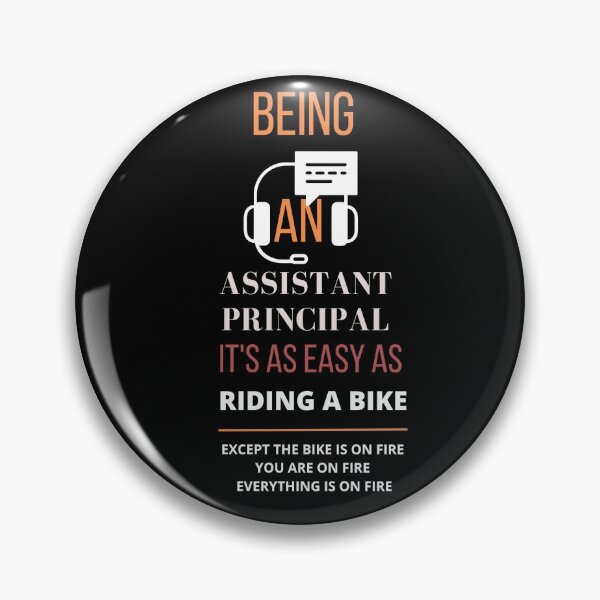 Item preview, Ser subdirector es tan fácil como andar en bicicleta regalos divertidos designed and sold by Best Seller ⭐⭐⭐⭐⭐ (586).