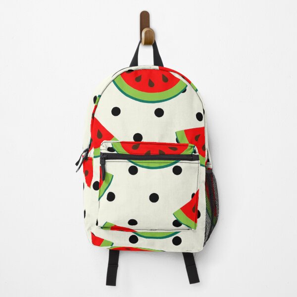 Item preview, Slices on dot watermelon designed and sold by WillaldShop.