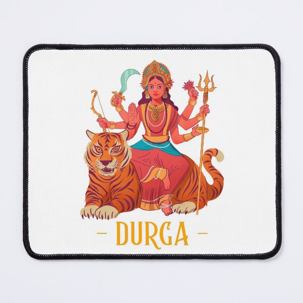 Item preview, Durga designed and sold by MizzKarizmah.