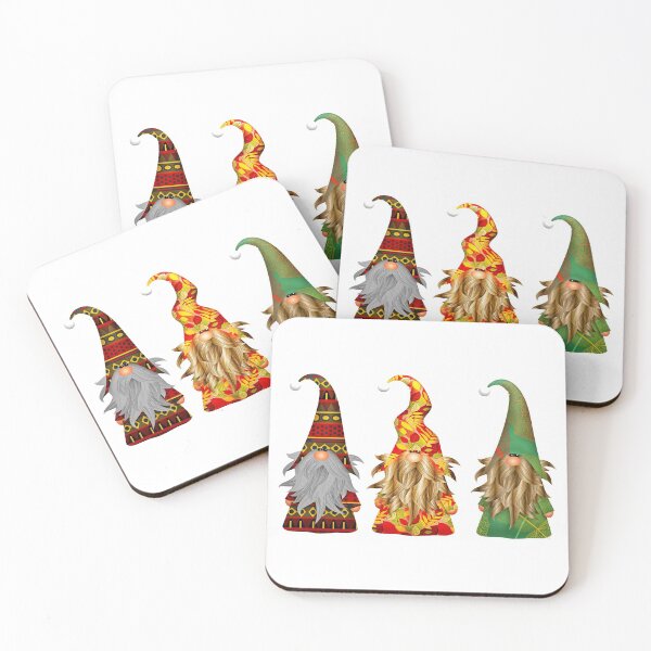 Item preview, Three Santa in Different forms | Best GRD Designs designed and sold by Best-GRD.