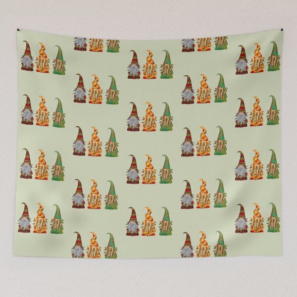 Item preview, Three Santa in Different forms | Best GRD Designs designed and sold by Best-GRD.