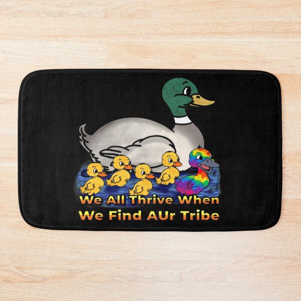 Item preview, Being an AUgly Duckling dark designed and sold by AuDHDesigns AUS .