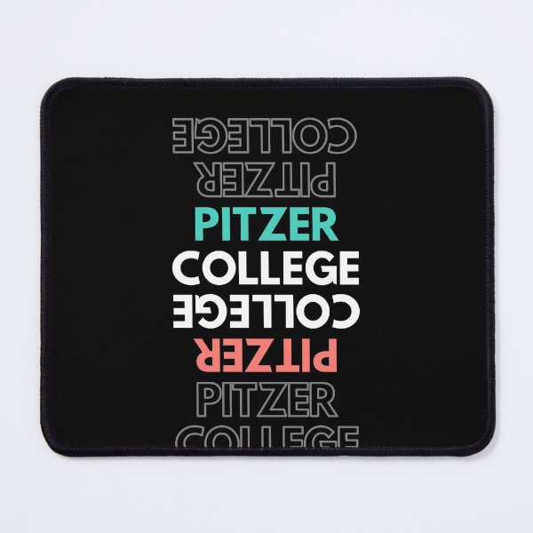 Item preview, Pitzer College designed and sold by Bend-The-Trendd.