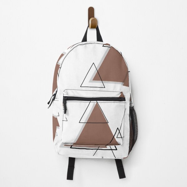 Item preview, Geometric Triangle Art designed and sold by Tshirtstory.