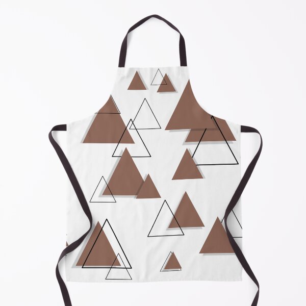 Item preview, Geometric Triangle Art designed and sold by Tshirtstory.