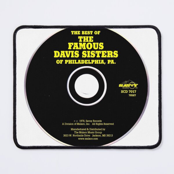 Item preview, The Famous Davis Sisters designed and sold by Chrisblazestore.