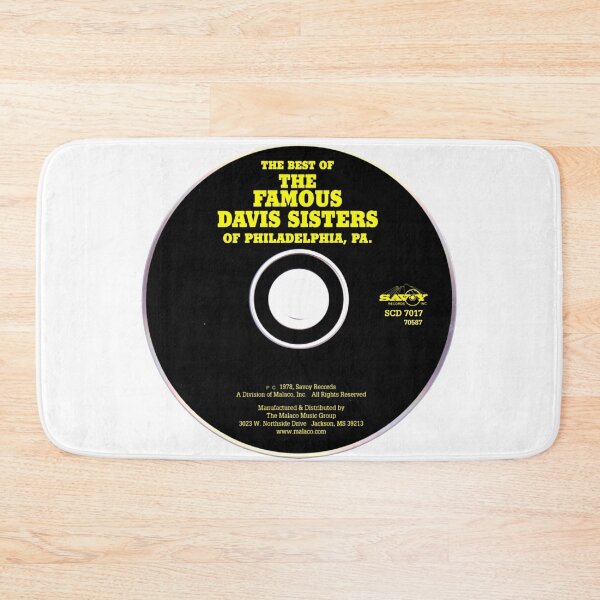 Item preview, The Famous Davis Sisters designed and sold by Chrisblazestore.
