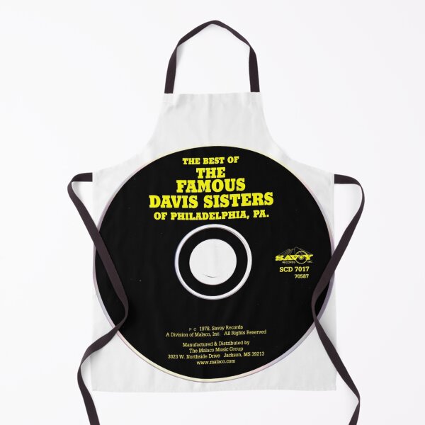 Item preview, The Famous Davis Sisters designed and sold by Chrisblazestore.